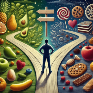 Choose wisely whole natural foods vs processed foods